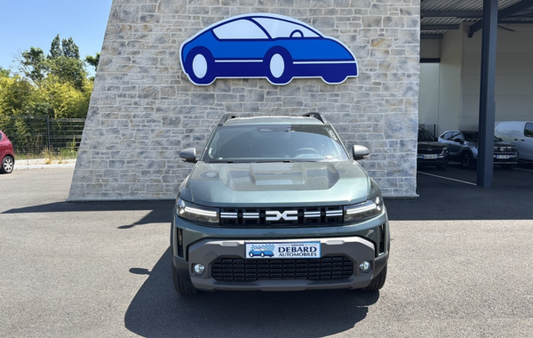 dacia-duster-1-2-tce-mild-hybrid-130ch-journey - 845694713