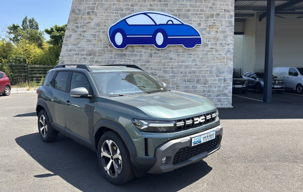 dacia-duster-1-2-tce-mild-hybrid-130ch-journey - 845694713