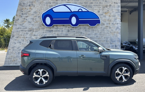 dacia-duster-1-2-tce-mild-hybrid-130ch-journey - 845694713