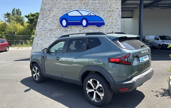 dacia-duster-1-2-tce-mild-hybrid-130ch-journey - 845704713