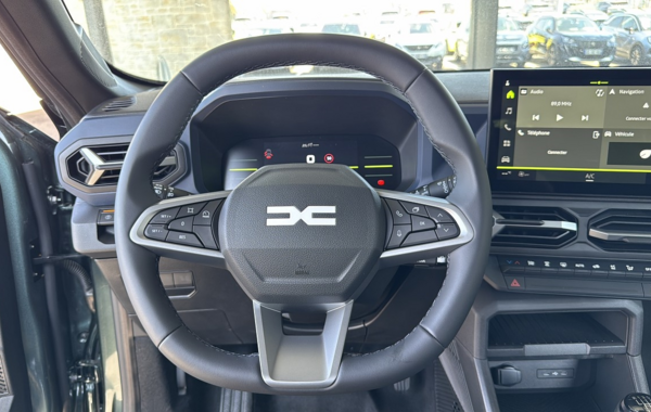 dacia-duster-1-2-tce-mild-hybrid-130ch-journey - 845704713
