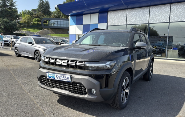 dacia-duster-1-2-tce-mild-hybrid-130ch-journey - 845734713