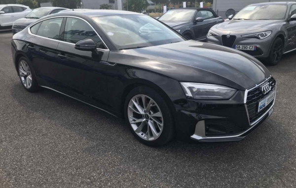 audi-a5-sportback-35-tfsi-150ch-business-line-s-tronic-7 - 846734713