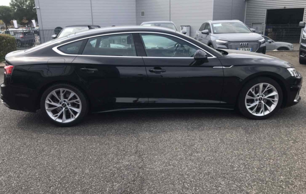 audi-a5-sportback-35-tfsi-150ch-business-line-s-tronic-7 - 846734713