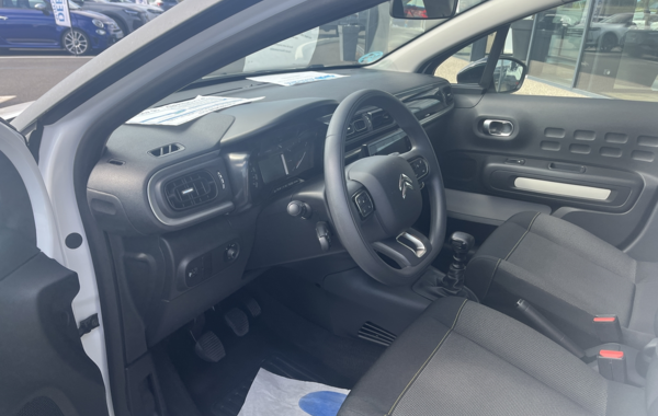 citroen-c3-1-5-bluehdi-100ch-s-s-plus - 847794713