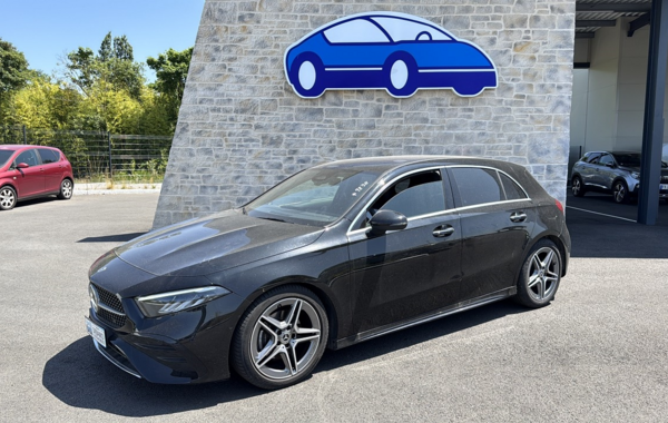 mercedes-classe-a-200-d-150ch-amg-line-8g-dct - 848204713