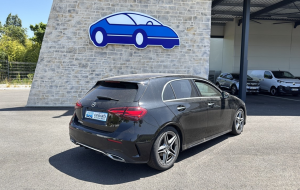 mercedes-classe-a-200-d-150ch-amg-line-8g-dct - 848204713