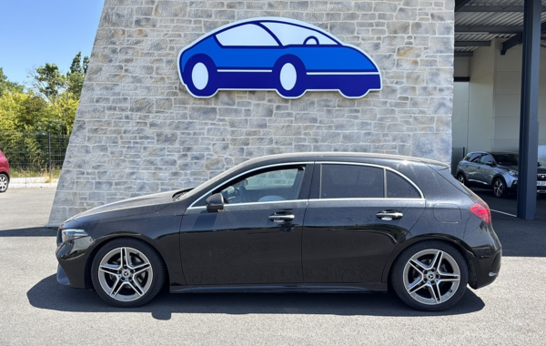 mercedes-classe-a-200-d-150ch-amg-line-8g-dct - 848204713