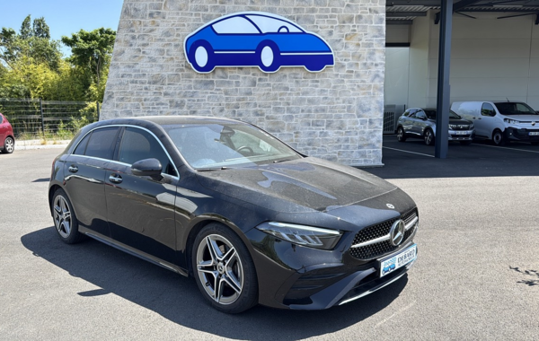mercedes-classe-a-200-d-150ch-amg-line-8g-dct - 848204713