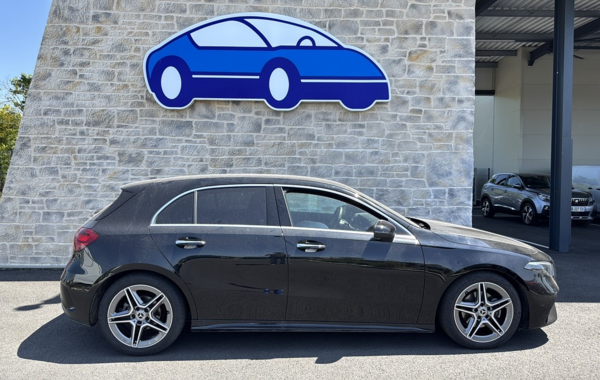 mercedes-classe-a-200-d-150ch-amg-line-8g-dct - 848204713
