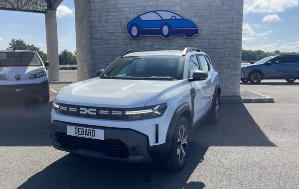 dacia-duster-1-2-tce-mild-hybrid-130ch-expression - 848234713