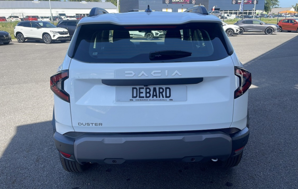 dacia-duster-1-2-tce-mild-hybrid-130ch-expression - 848234713