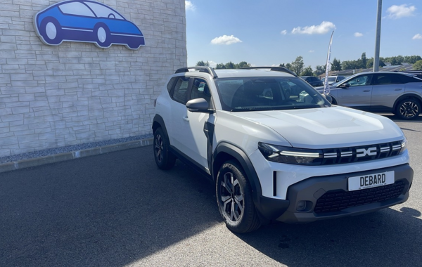 dacia-duster-1-2-tce-mild-hybrid-130ch-expression - 848234713
