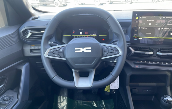 dacia-duster-1-2-tce-mild-hybrid-130ch-expression - 848234713