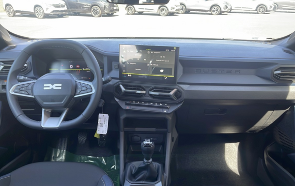 dacia-duster-1-2-tce-mild-hybrid-130ch-expression - 848234713