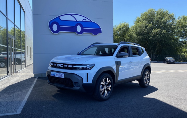 dacia-duster-1-2-tce-mild-hybrid-130ch-expression - 848254713