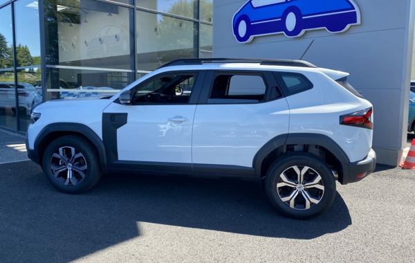 dacia-duster-1-2-tce-mild-hybrid-130ch-expression - 848254713