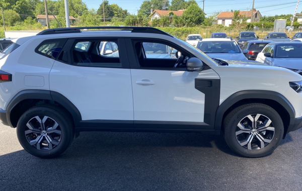 dacia-duster-1-2-tce-mild-hybrid-130ch-expression - 848254713