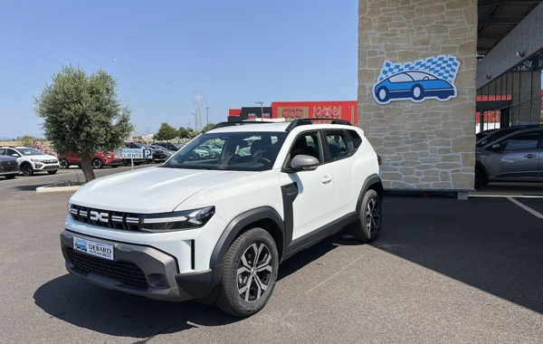 dacia-duster-1-2-tce-mild-hybrid-130ch-expression - 848274713