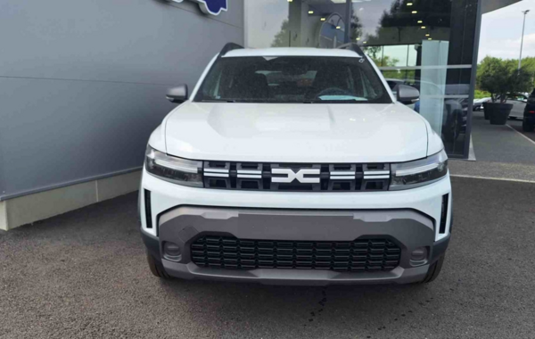 dacia-duster-1-2-tce-mild-hybrid-130ch-expression - 848284713