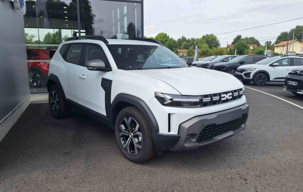 dacia-duster-1-2-tce-mild-hybrid-130ch-expression - 848284713