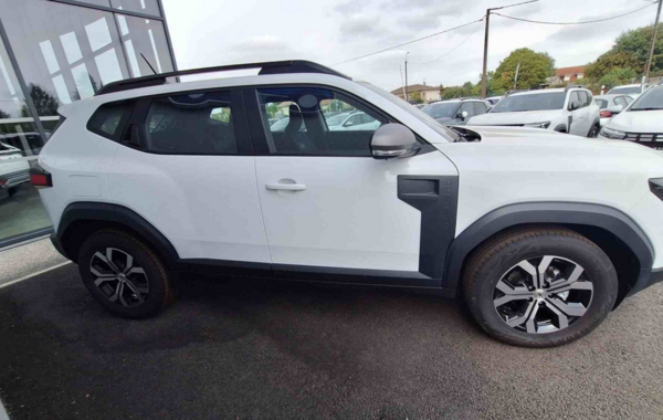 dacia-duster-1-2-tce-mild-hybrid-130ch-expression - 848284713