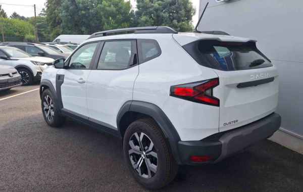 dacia-duster-1-2-tce-mild-hybrid-130ch-expression - 848284713