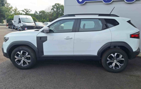 dacia-duster-1-2-tce-mild-hybrid-130ch-expression - 848284713