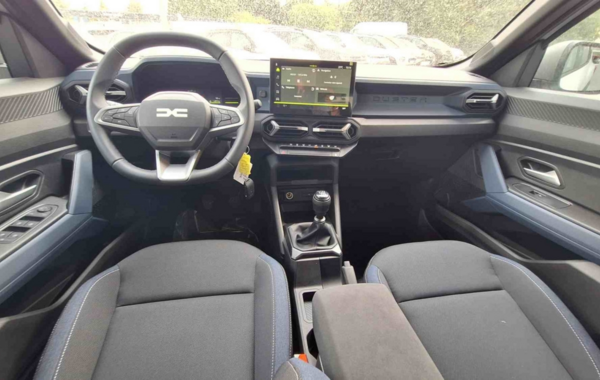 dacia-duster-1-2-tce-mild-hybrid-130ch-expression - 848284713