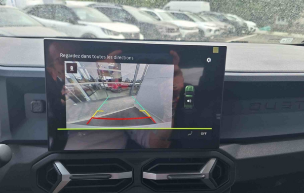 dacia-duster-1-2-tce-mild-hybrid-130ch-expression - 848284713