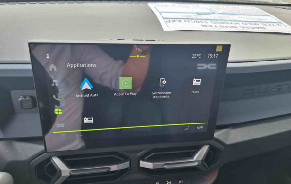 dacia-duster-1-2-tce-mild-hybrid-130ch-expression - 848284713