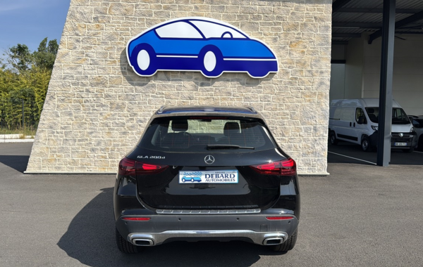 mercedes-gla-200-d-150ch-progressive-line-8g-dct - 848394713