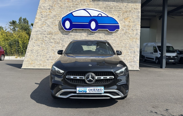 mercedes-gla-200-d-150ch-progressive-line-8g-dct - 848394713