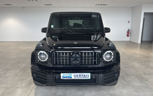 mercedes-classe-g-63-amg-585ch-speedshift-tct-isc-fcm - 848664713