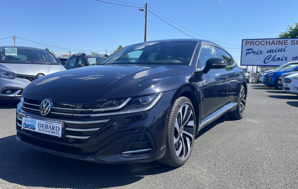volkswagen-arteon-shootingbrake-1-4-tsi-ehybrid-opf-218ch-r-line-dsg6 - 848834713