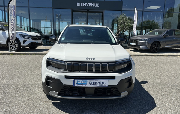 jeep-avenger-1-2-turbo-t3-100ch-altitude - 849234713