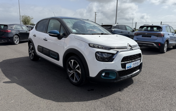 citroen-c3-1-2-puretech-110ch-s-s-shine-eat6 - 849434713