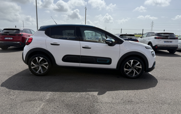citroen-c3-1-2-puretech-110ch-s-s-shine-eat6 - 849434713