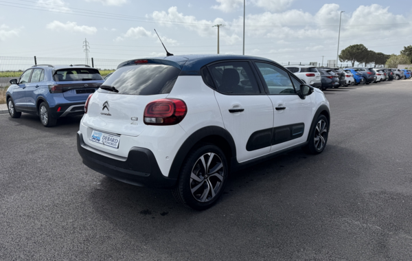 citroen-c3-1-2-puretech-110ch-s-s-shine-eat6 - 849434713