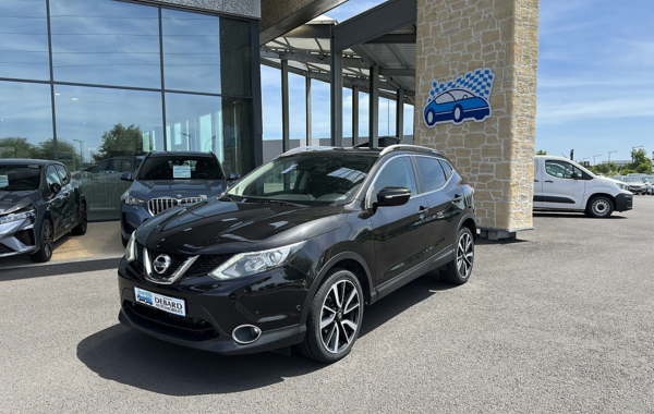 nissan-qashqai-1-6-dci-130ch-tekna-xtronic - 850484713
