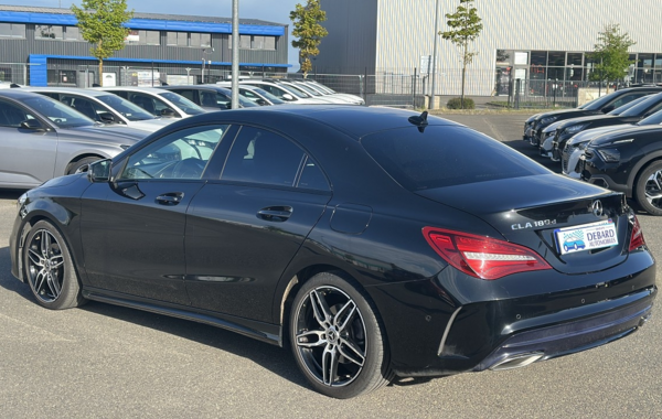 mercedes-cla-c117-180-d-fascination-7g-dct - 850534713
