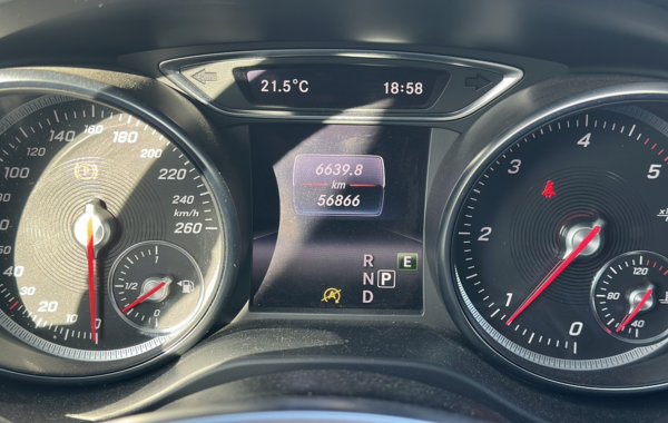 mercedes-cla-c117-180-d-fascination-7g-dct - 850534713