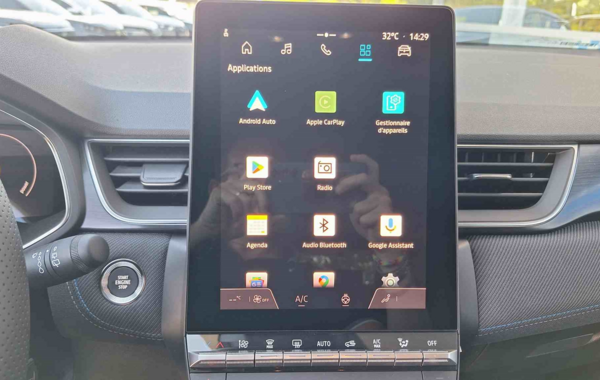 renault-captur-ii-1-6-e-tech-full-hybrid-145ch-esprit-alpine - 850804713