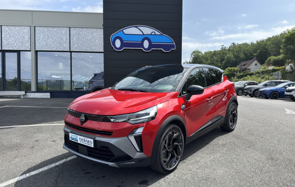 renault-captur-ii-1-6-e-tech-full-hybrid-145ch-esprit-alpine - 850944713