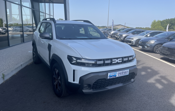 dacia-duster-1-6-hybrid-140ch-expression-4x2 - 852314713
