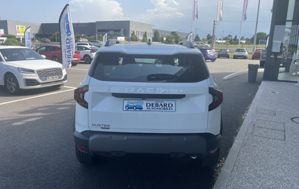 dacia-duster-1-6-hybrid-140ch-expression-4x2 - 852314713