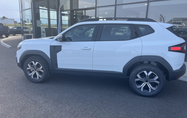 dacia-duster-1-6-hybrid-140ch-expression-4x2 - 852314713