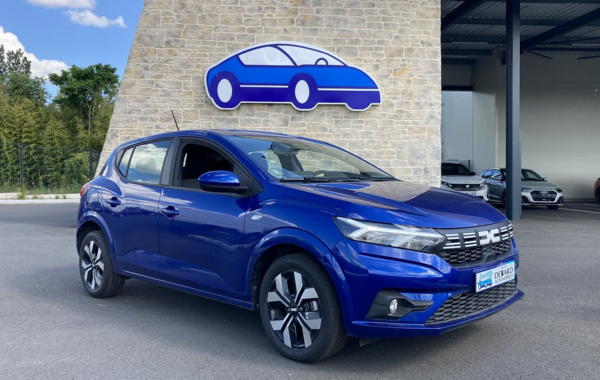 dacia-sandero-1-0-tce-90ch-expression-cvt-24 - 852804713