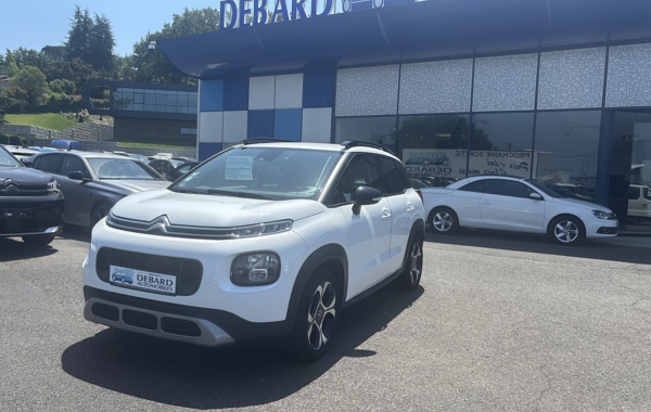 citroen-c3-aircross-puretech-110ch-s-s-shine - 853144713