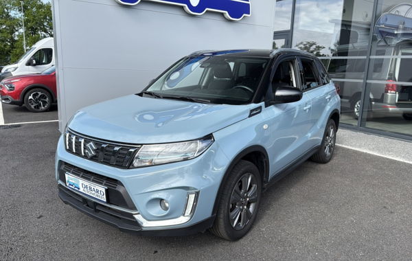 suzuki-vitara-1-4-boosterjet-hybrid-129ch-privilege - 853224713